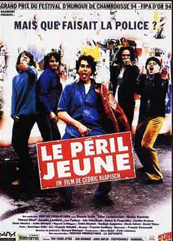 LE PERIL JEUNE